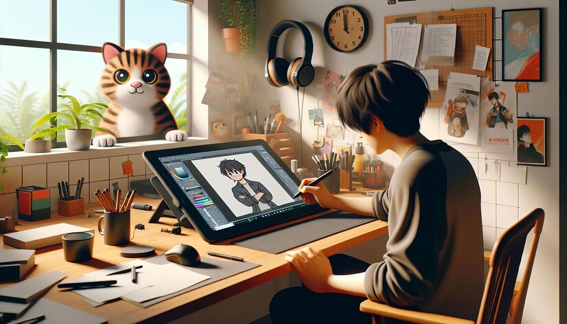 Hire a Freelance Graphic Designer for Your UK Business