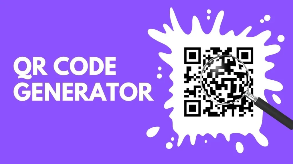 QR Code Generator