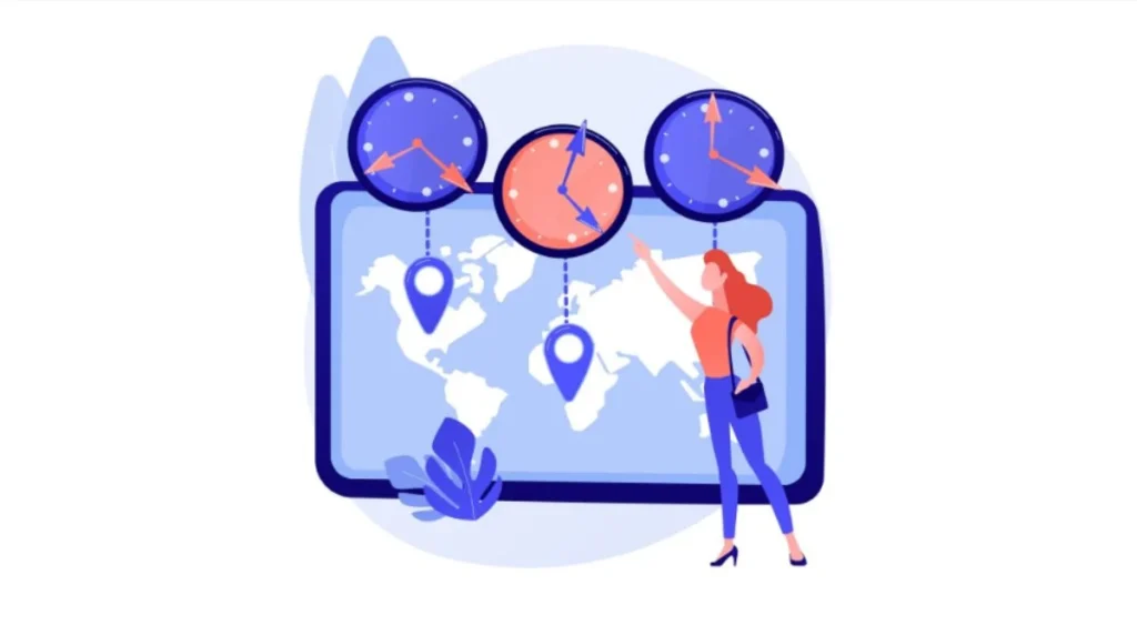 Time Zone Converter